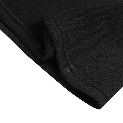 Poncho Capuche-Hiver Homme