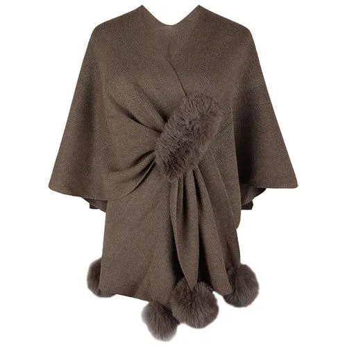 Châle Automne Femme