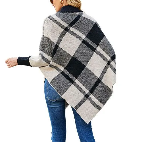 Poncho Pull-Été