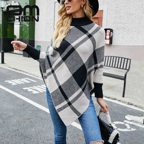 Poncho Pull-Été