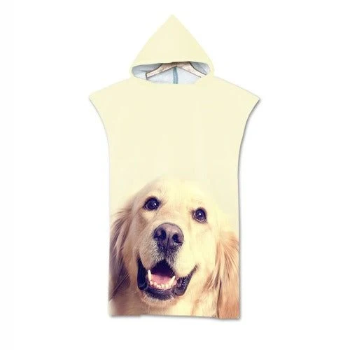 Poncho Ultra-Absorbant Surf