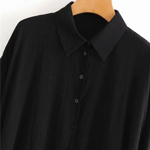 Poncho Chemise Homme