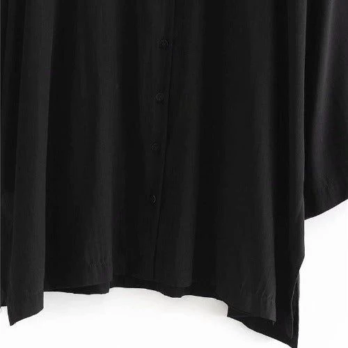 Poncho Chemise Homme