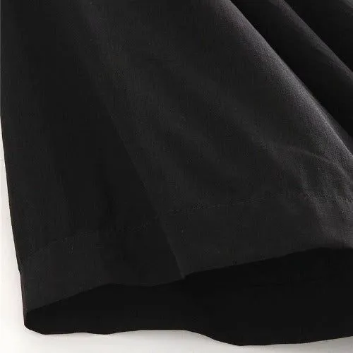 Poncho Chemise Homme