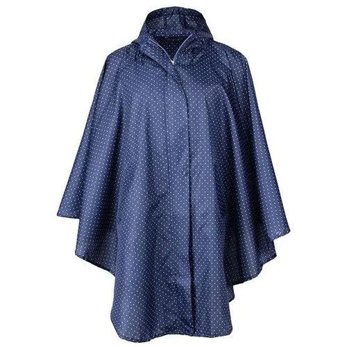 Poncho Capuche-Pluie