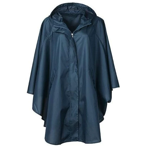 Poncho Capuche-Pluie