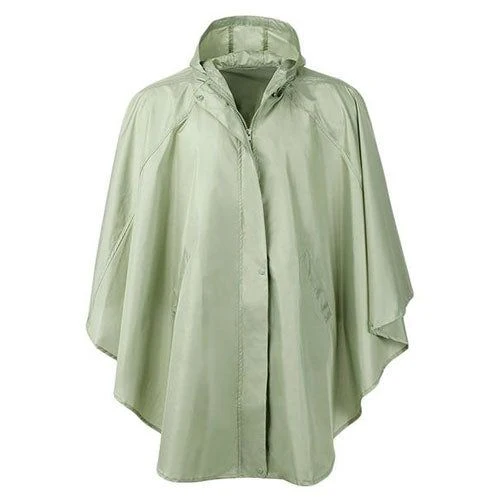 Poncho Capuche-Pluie