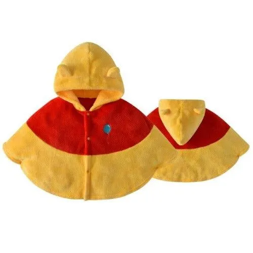 Poncho Winnie Bébé