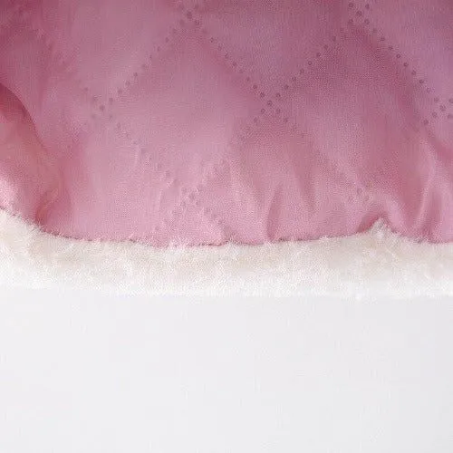 Poncho Renne-Noël Bébé