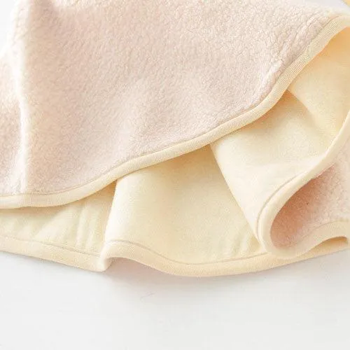 Poncho Ourson Bébé