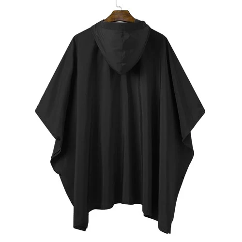 Poncho Sweat-Pluie