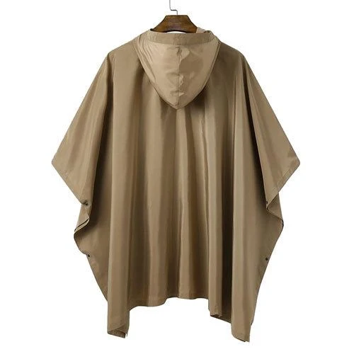 Poncho Sweat-Pluie