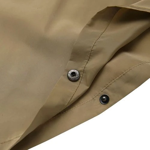 Poncho Sweat-Pluie