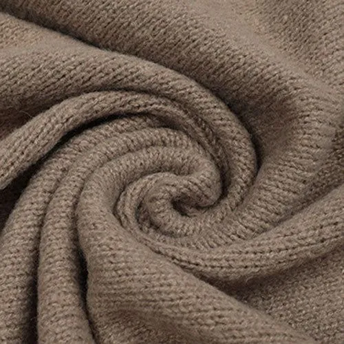 Poncho Long-Femme