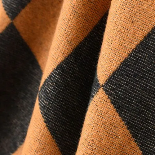 Châle Plaid Cachemire