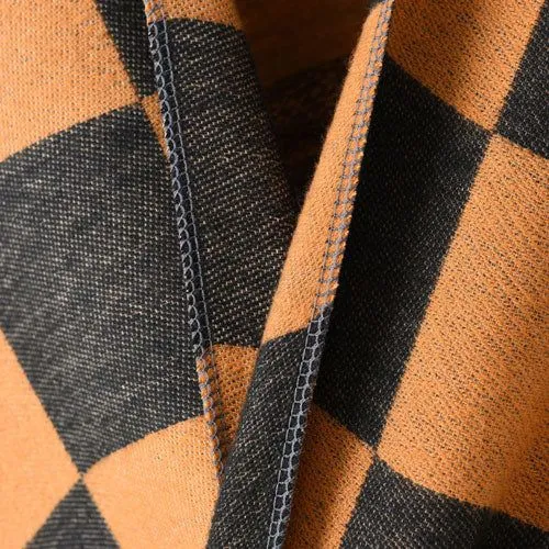 Châle Plaid Cachemire