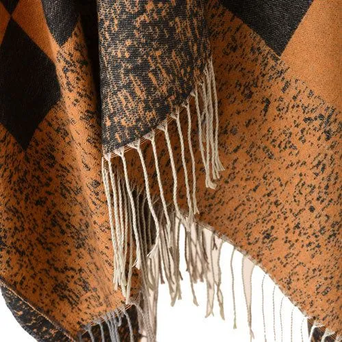 Châle Plaid Cachemire