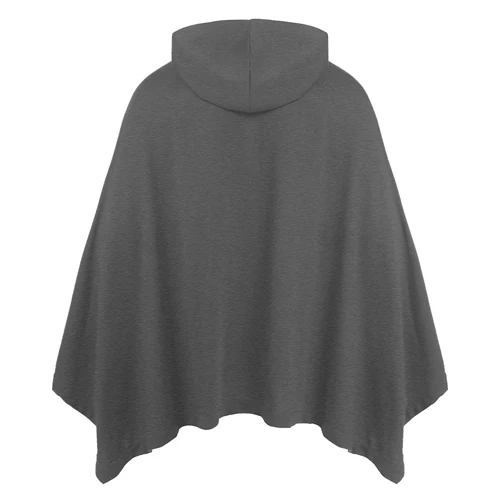 Poncho Polyester Capuche