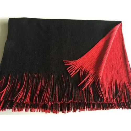 Poncho Uni-Laine Femme