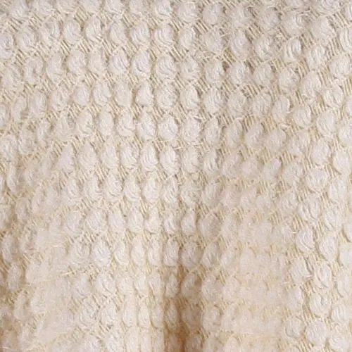 Poncho Col-Boutons