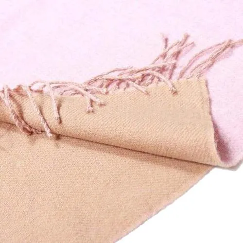 Poncho Uni-Réversible Femme Cachemire