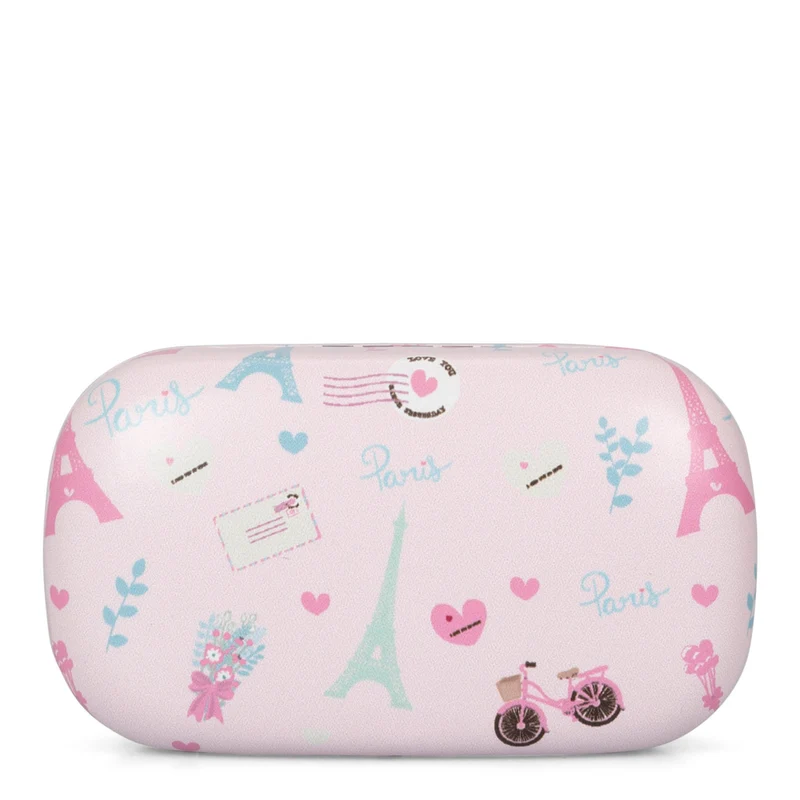 Post Card Paris Snap Top Case