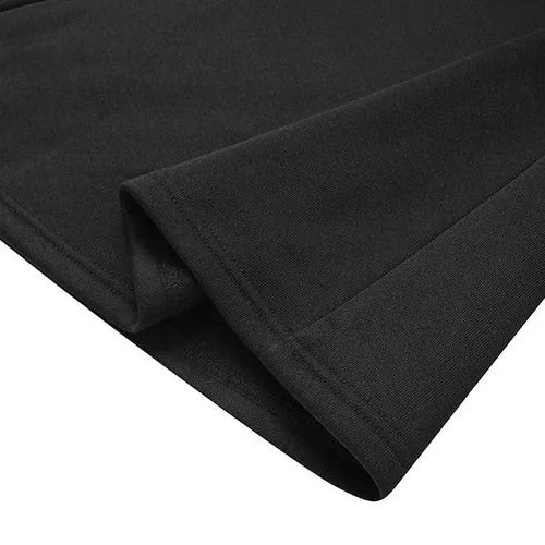 Poncho Black-Edition Homme