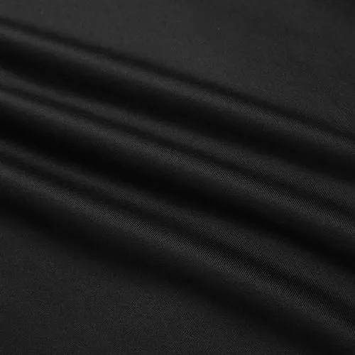 Poncho Black-Edition Homme