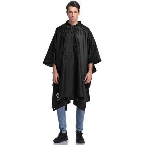 Poncho Multifonctions Pluie