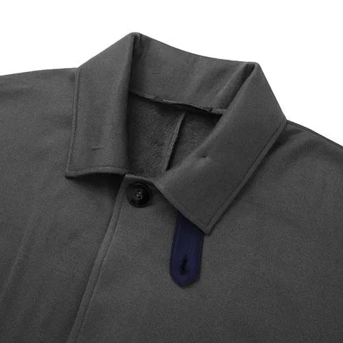 Poncho Chaud-Masculin Hiver