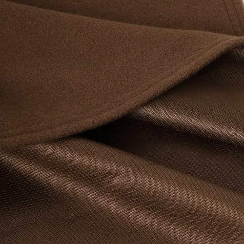 Poncho Long-Chic Masculin