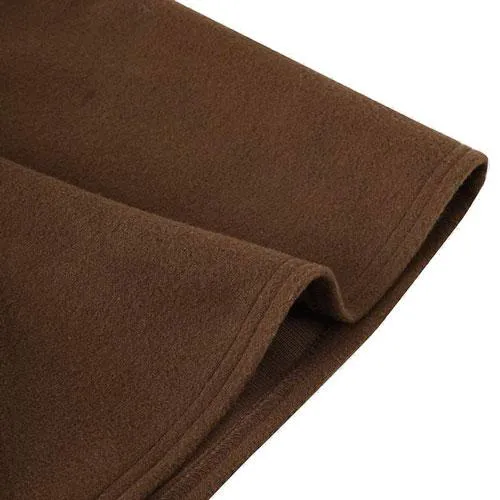Poncho Long-Chic Masculin