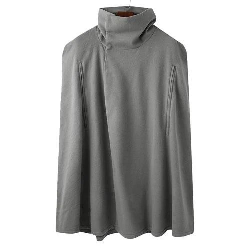 Poncho Thermique Homme Polaire