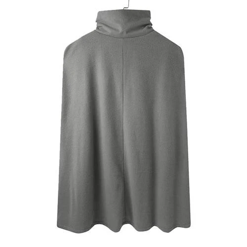 Poncho Thermique Homme Polaire