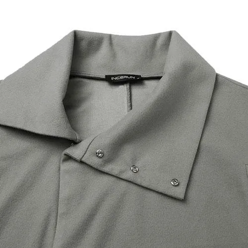 Poncho Thermique Homme Polaire