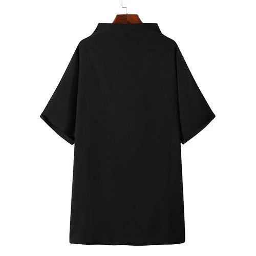 Poncho Long-Fin Homme