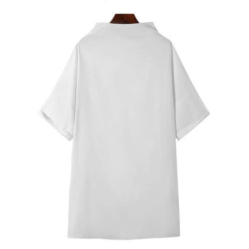 Poncho Long-Fin Homme