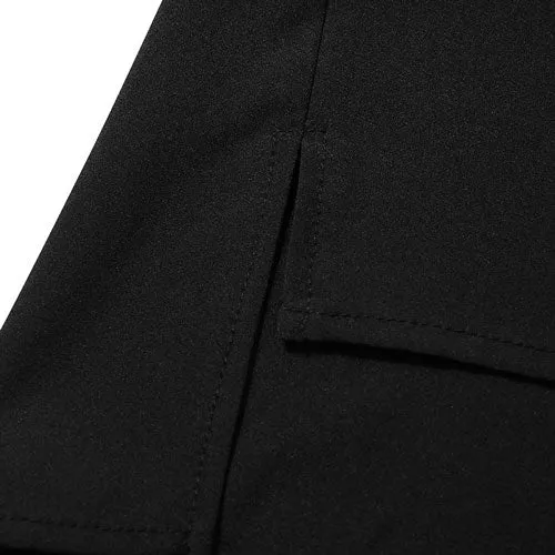 Poncho Long-Fin Homme
