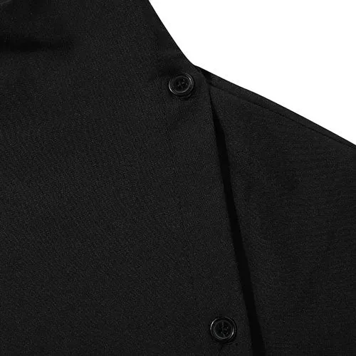 Poncho Long-Fin Homme