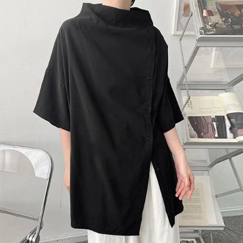 Poncho Long-Fin Homme