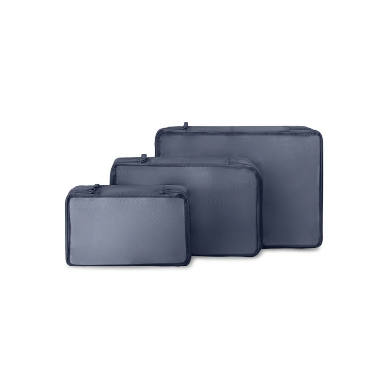 Bugatti Paris 3 pc packing cube set