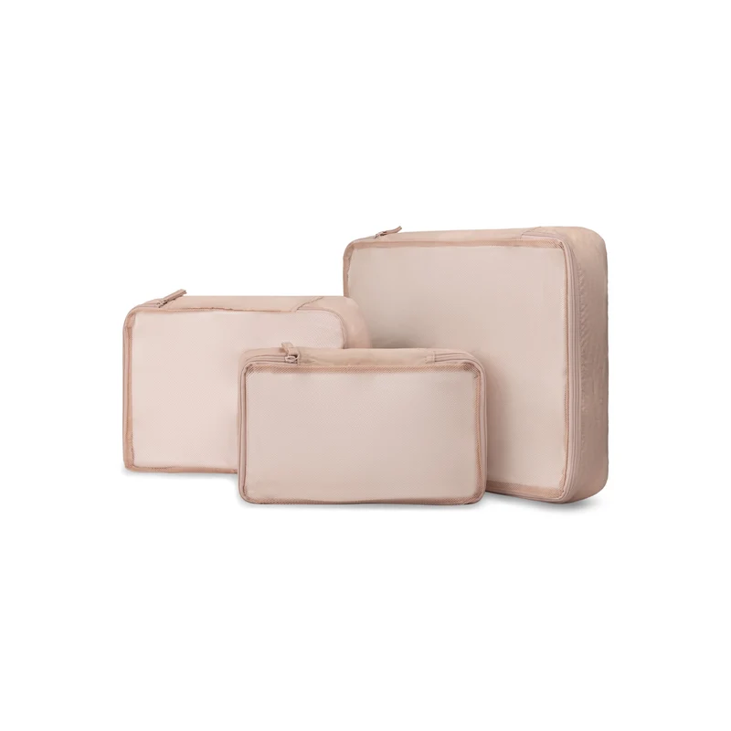 Bugatti Paris 3 pc packing cube set