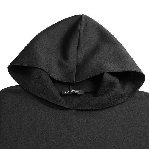 Poncho Streetwear Long Urbain