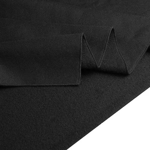 Poncho Streetwear Long Urbain