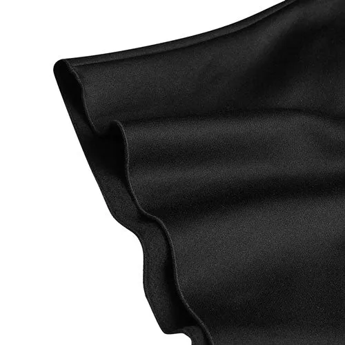Poncho Streetwear Long Urbain