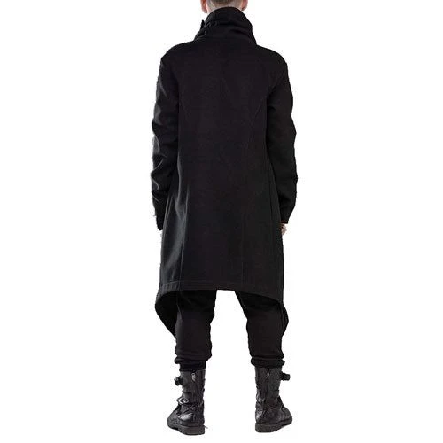 Poncho Manches-Longues Masculin