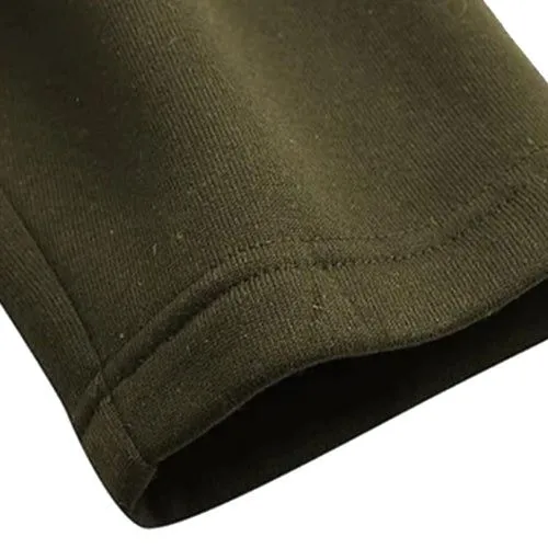 Poncho Manches-Longues Masculin