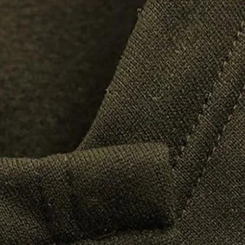 Poncho Manches-Longues Masculin