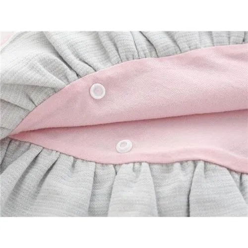 Poncho Été Bébé Capuche