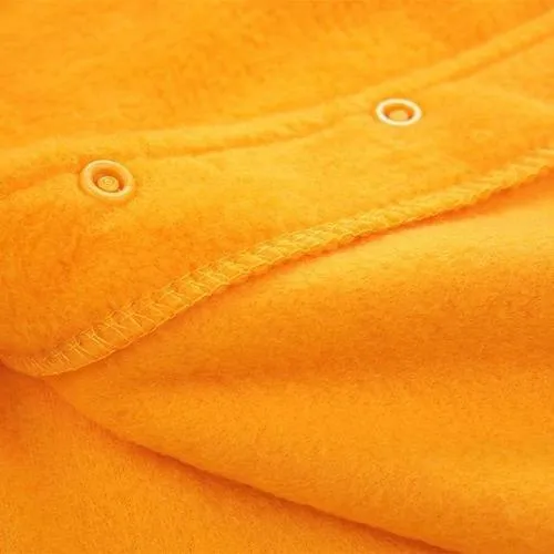 Poncho Coton Bébé Capuche